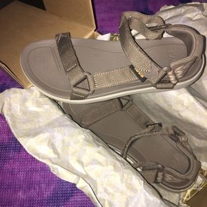 TEVA sandals